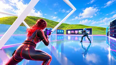 CYBERPUNK 1v1 ARENA