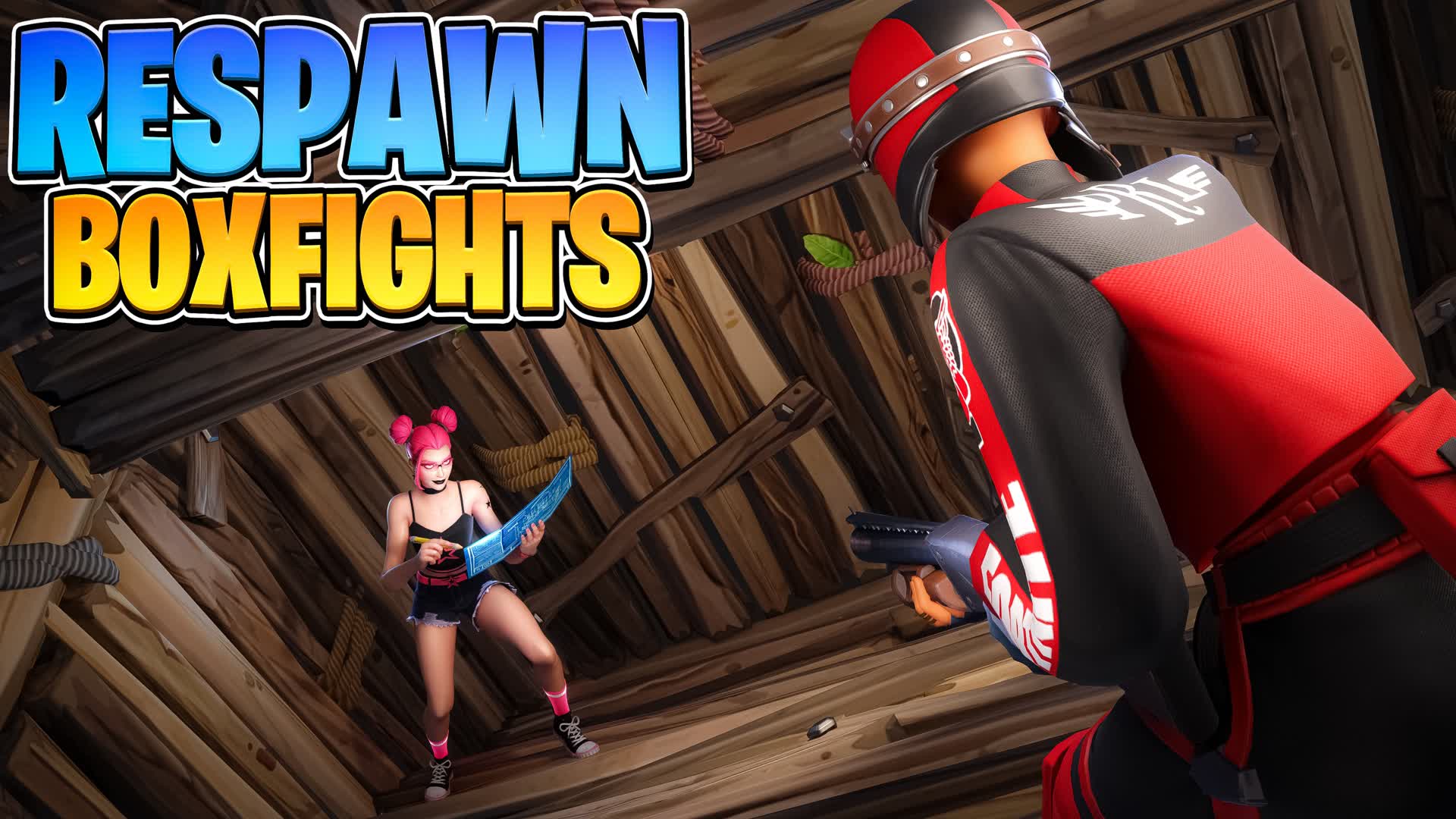 RESPAWN BOXFIGHTS 📦