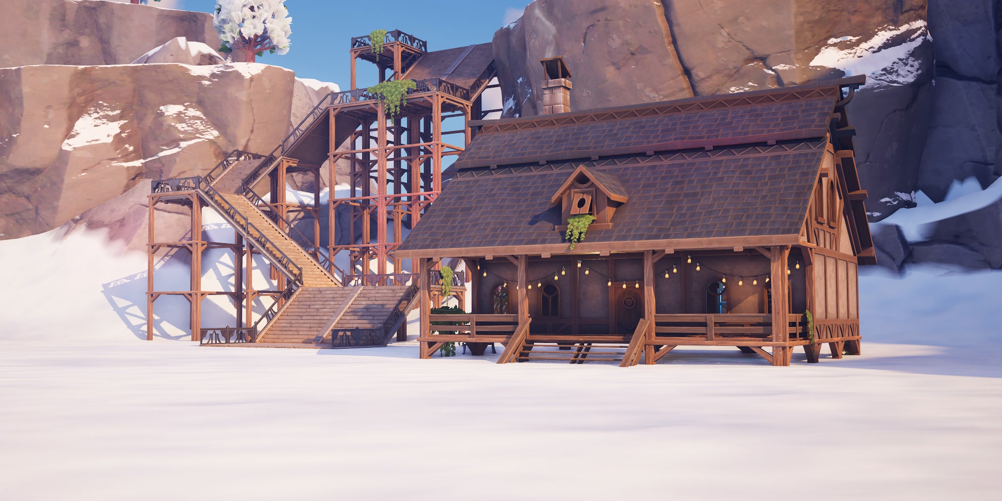 COZY CABIN