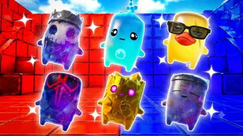 BEST RED VS BLUE HAXO22