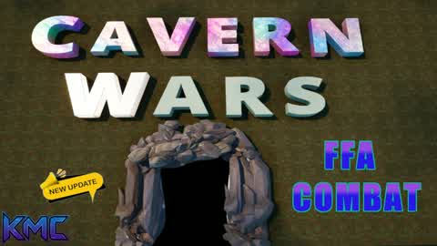 Cavern Wars