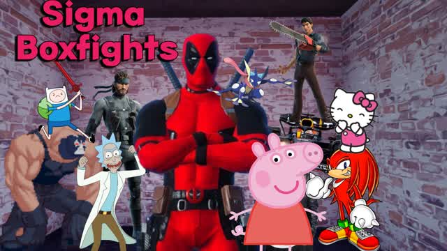 Sigma Box Fights
