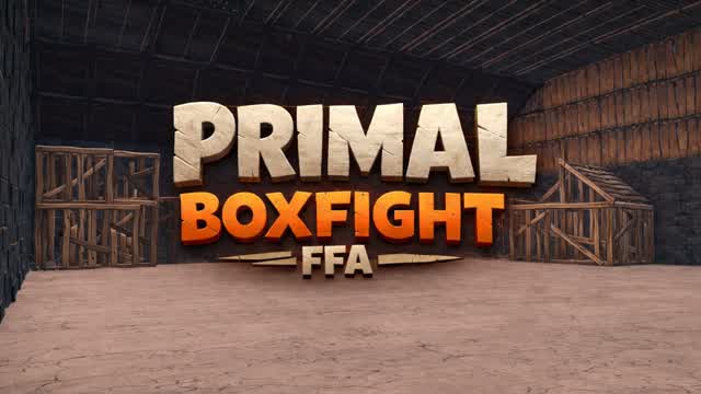 Primal Boxfight FFA (12 Players)