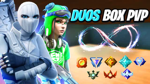 INFINITE DUO BOX PVP