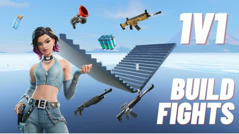1V1 Build Fights [Barcelo]