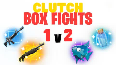 CLUTCH BOX FIGHT (1V2) 📦