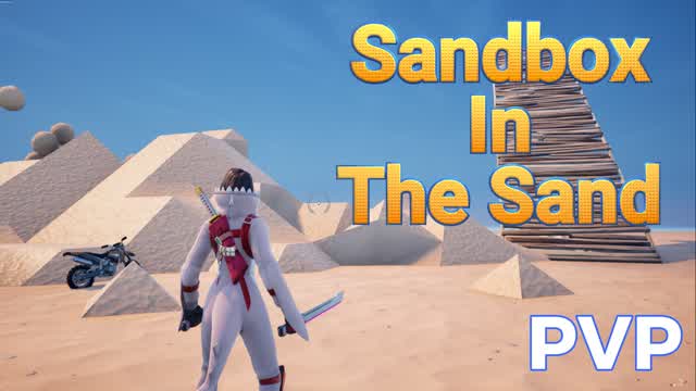 Sandbox In The Sand