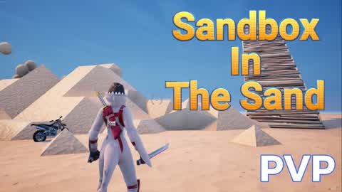 Sandbox In The Sand