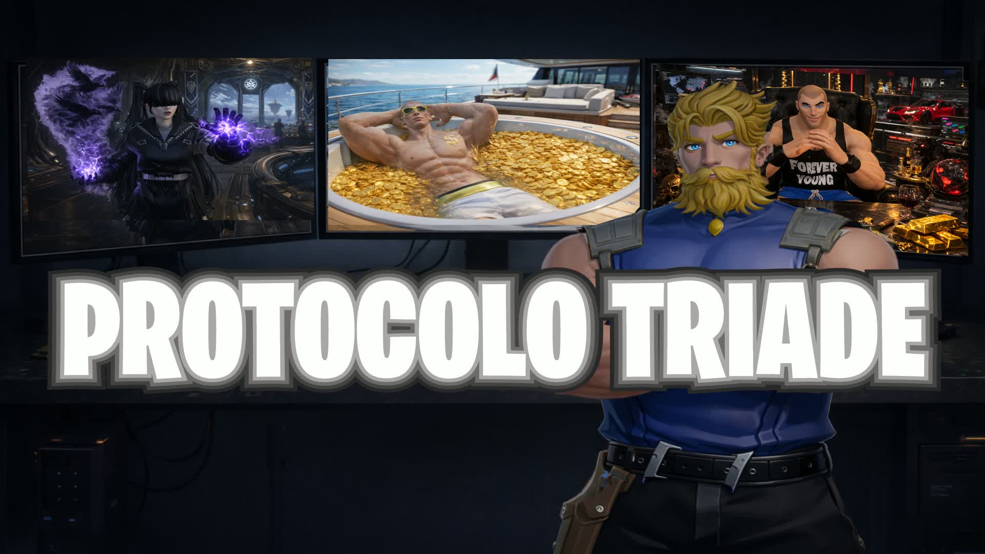 トライアドプロトコル