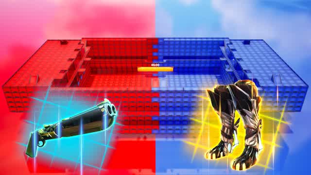 🔴 RED VS BLUE 🔵