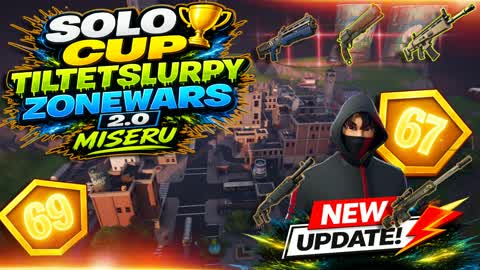TiltedSlurpy [SOLO CUP 🏆 ZONE WARS 👑]