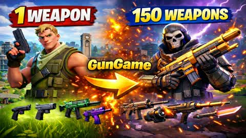 CHAOS GUN GAME – NO MERCY JUST MAYHEM 🔥