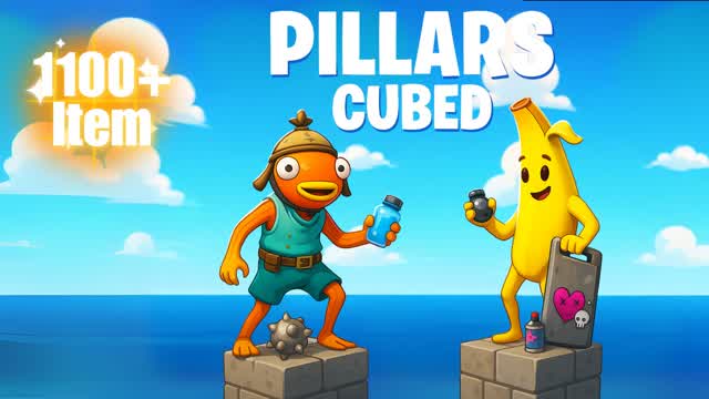 Pillars Cubed