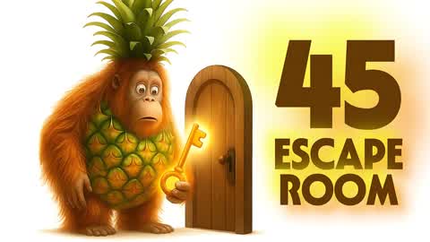 đđ 45 Escape Room â Magic Key! đȘâš