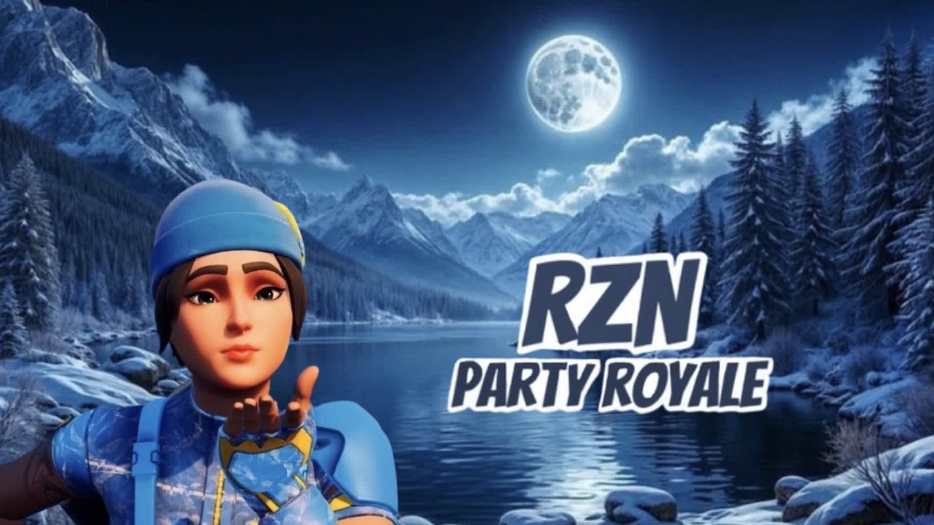パーティ ロイヤル RZN