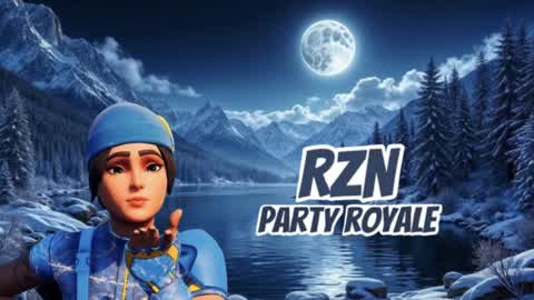 PARTY ROYAL RZN