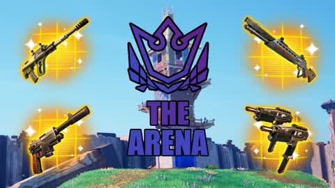 🌟 The Arena [RANKS] 🌟