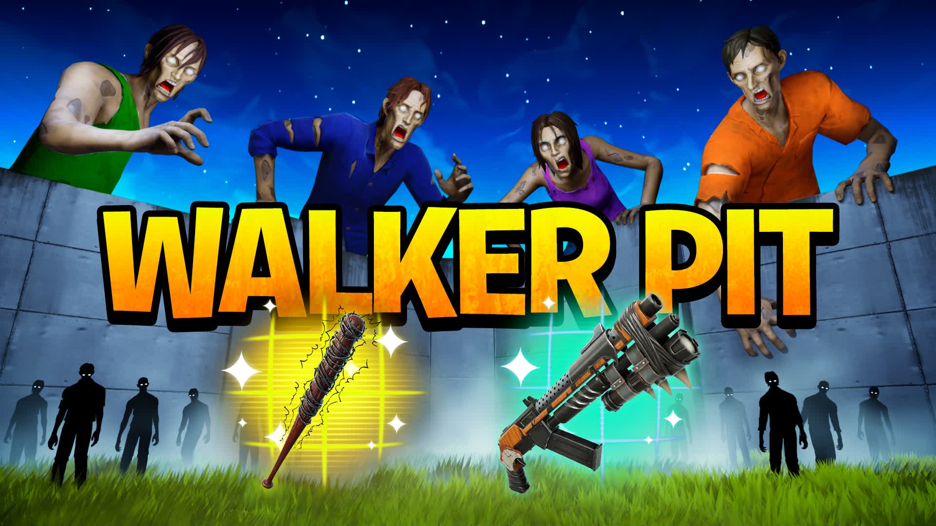 WALKER PIT