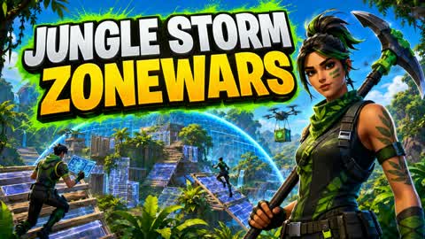 TROPICAL ZONEWARS