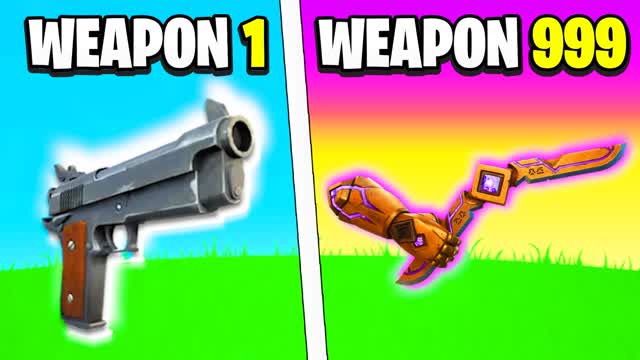 😎 GUN GAME 🎃 FALL ONE SHOT