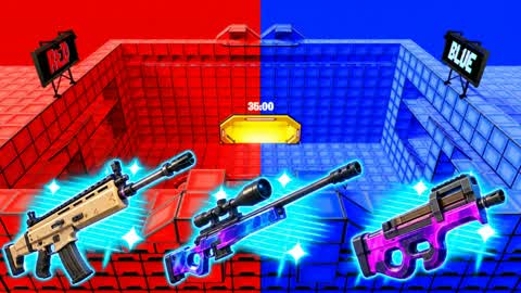CRAZY RED VS BLUE INSANE 🔴🔵