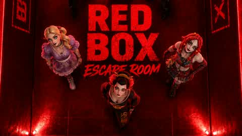 ESCAPE ROOM [RED BOX]