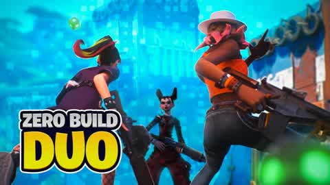 DUO ZERO BUILD ARENA