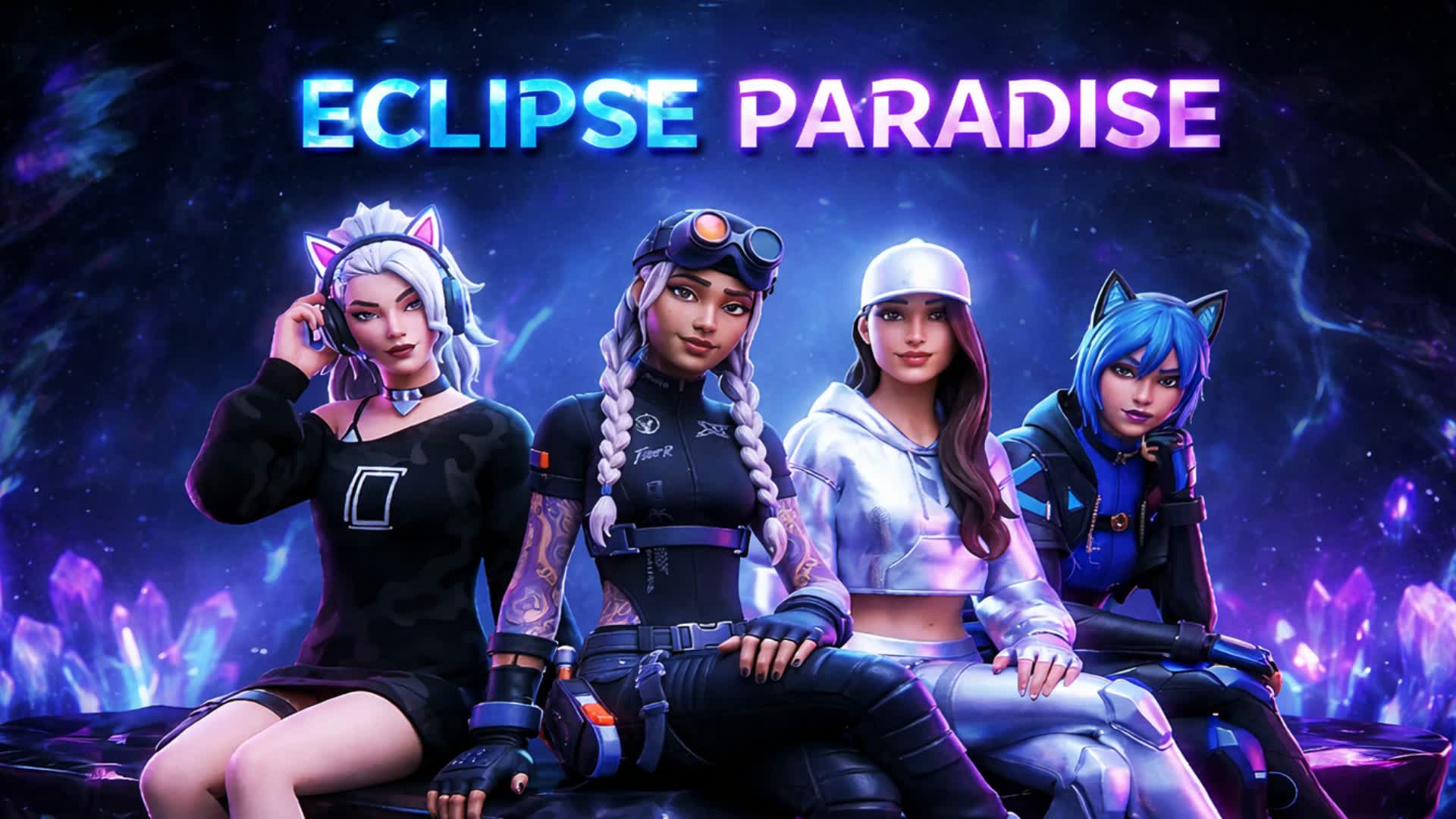 💜 エクリプスパラダイス 💜