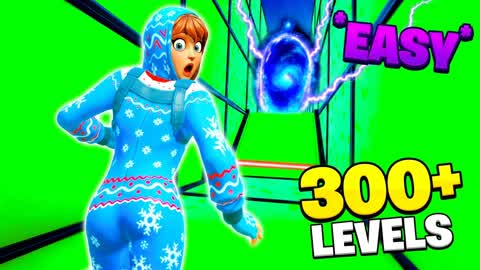 DEFAULT DEATHRUN SUPER PARKOUR 300⭐️