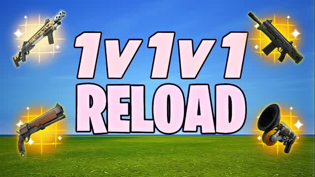 RELOAD 1V1 REALISTICS FREE FOR ALL
