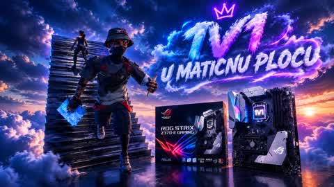 1V1 U MATICNU PLOCU