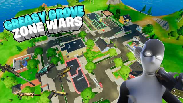 Greasy Grove Zone Wars