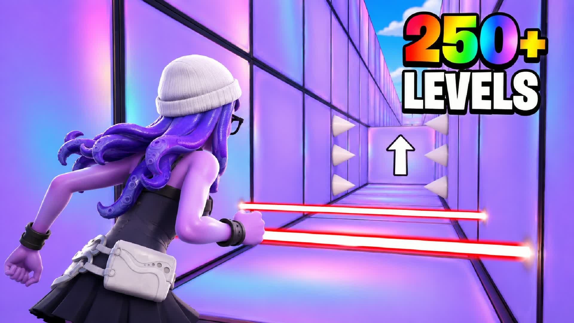 ⭐OMG DEATHRUN 250+ LEVELS⭐