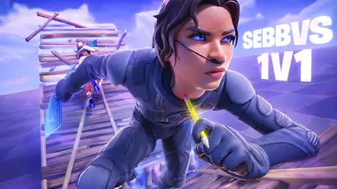 Sebbvs 1v1 Build Fights