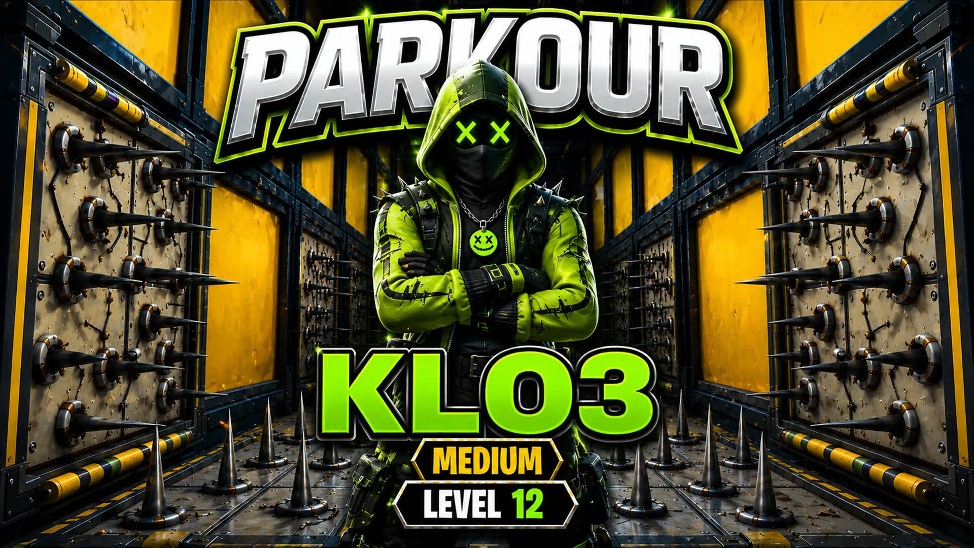 The Hardest Arabic Parkour:12 LVL 🤯5031