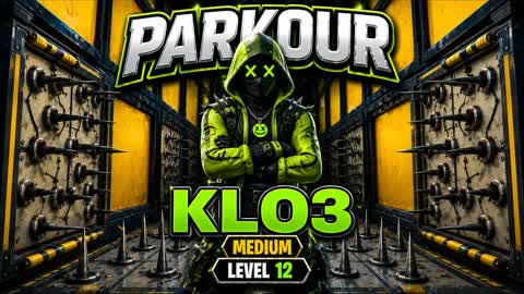 The Hardest Arabic Parkour:12 LVL 🤯 5031