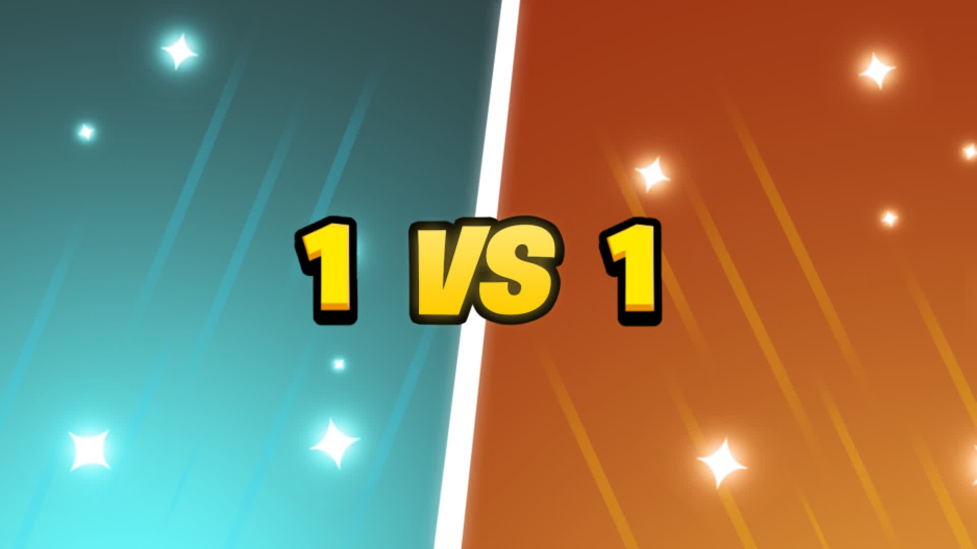 1v1