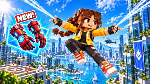 🕷️ SPIDER CITY RUN SHOOT DRIVE 🔫🚗
