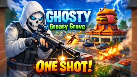 Ghosty Greasy Grove One Shot