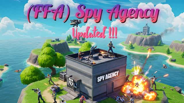 FFA Spy Agency (No Build)
