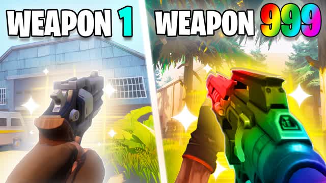 FIRST PERSON GUN GAME 🔫 ONE SHOT 🎯FFA