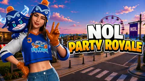 PARTY ROYAL NOL