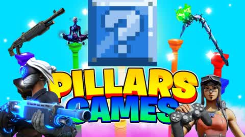 the pillars events