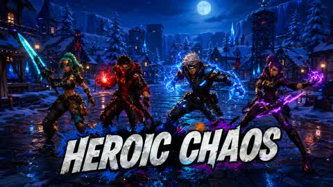 HEROIC CHAOS AVENGERS