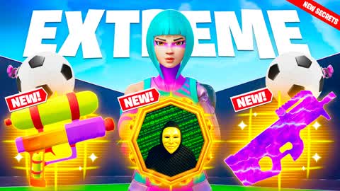EXTREME 1V1 🎯 FREE FOR ALL 🎯 ALL GUNS