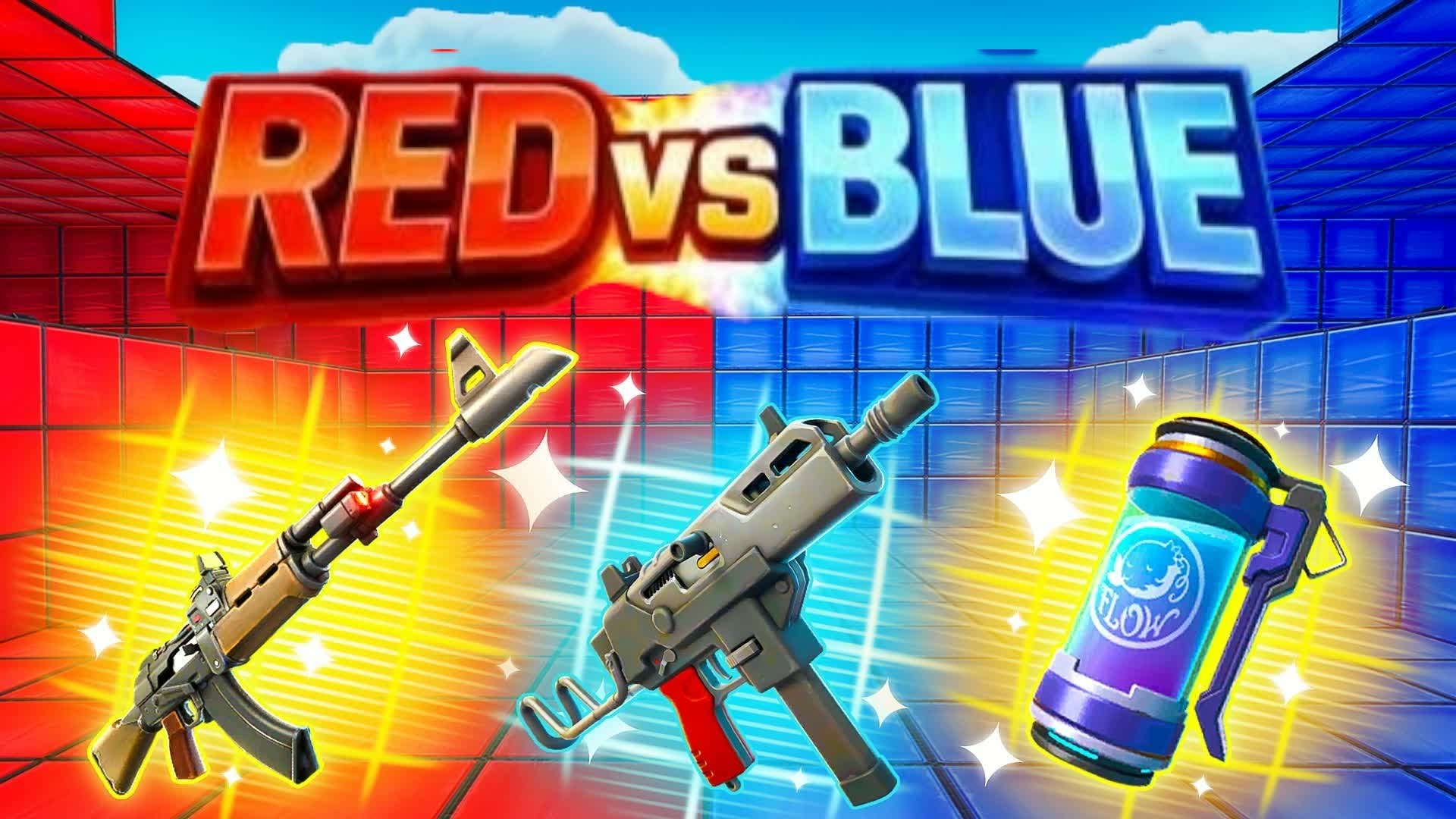 OG RED & BLUE