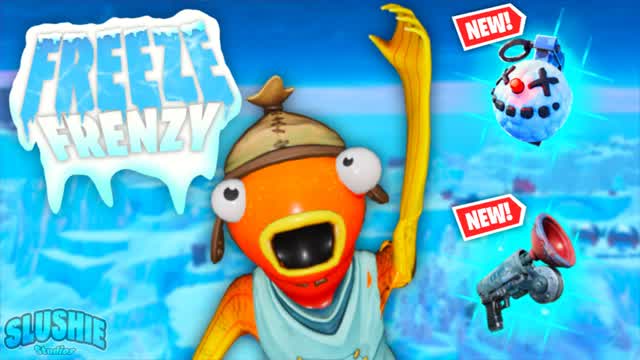 ❄️Freeze Frenzy❄️(BETA)