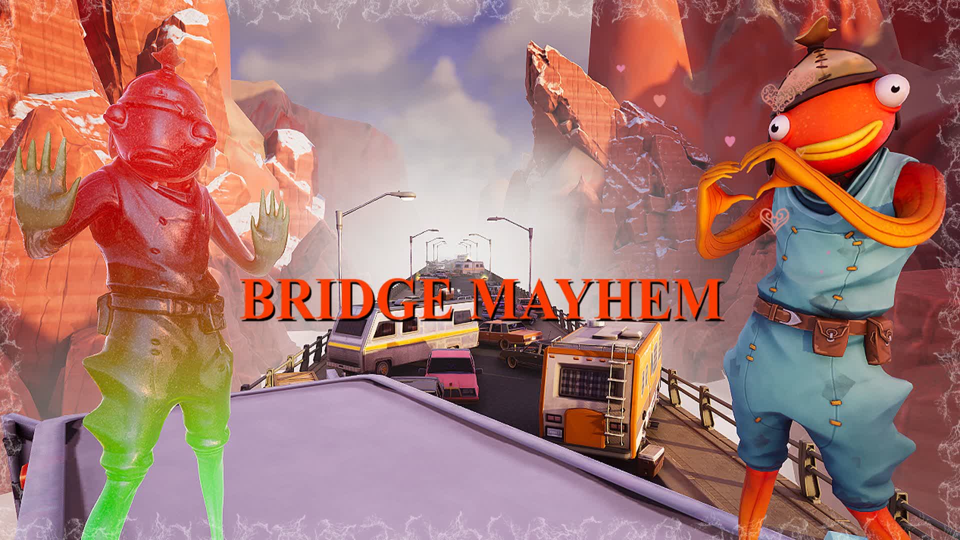 Bridge Mayhem