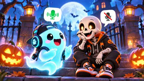 đť PROXIMITY CHAT: WITCHING HOUR