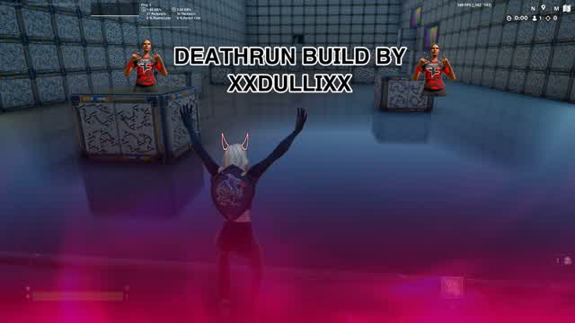 Deathrun Build By XxDullixX